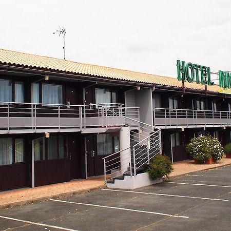 Hotel Inn Design La Rochelle La Rochelle  Ngoại thất bức ảnh