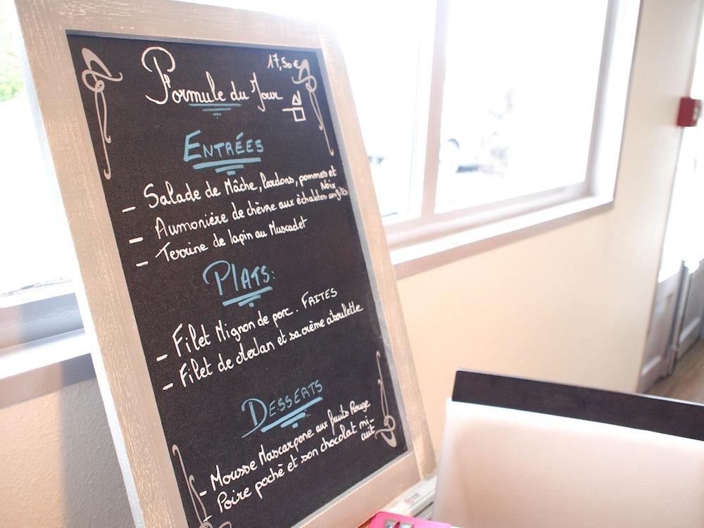 Hotel Inn Design La Rochelle La Rochelle  Ngoại thất bức ảnh