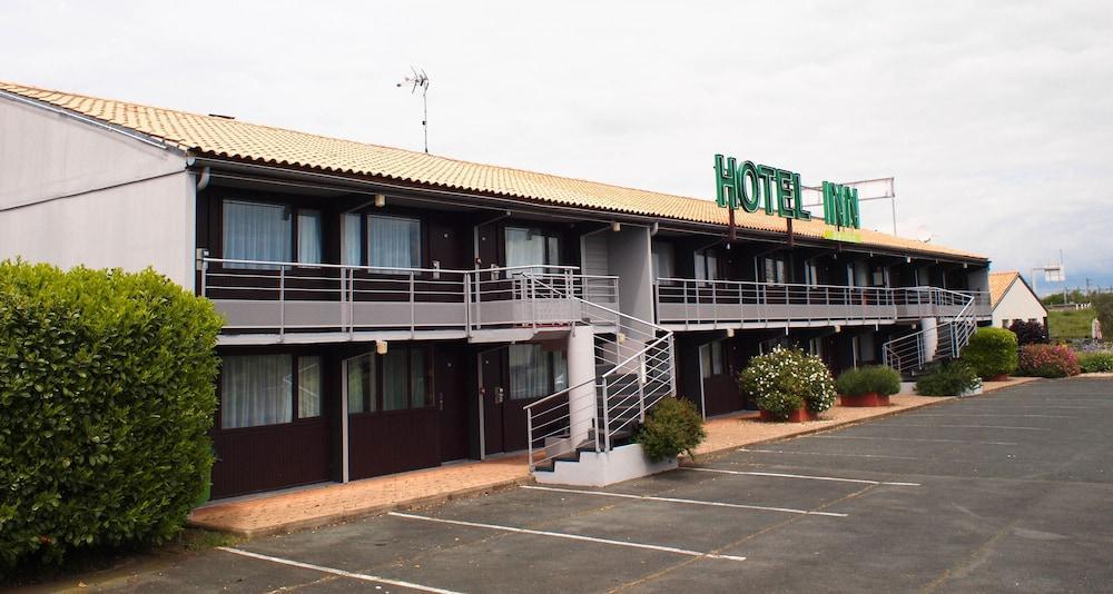 Hotel Inn Design La Rochelle La Rochelle  Ngoại thất bức ảnh