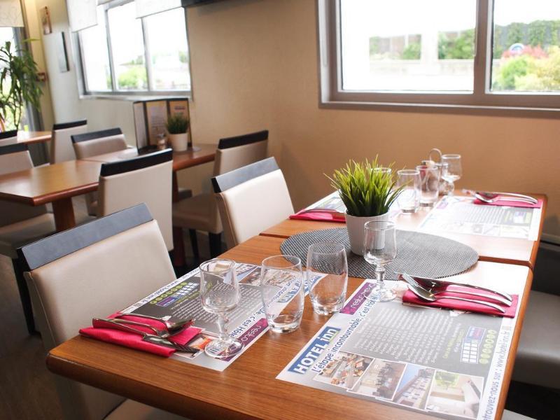 Hotel Inn Design La Rochelle La Rochelle  Ngoại thất bức ảnh