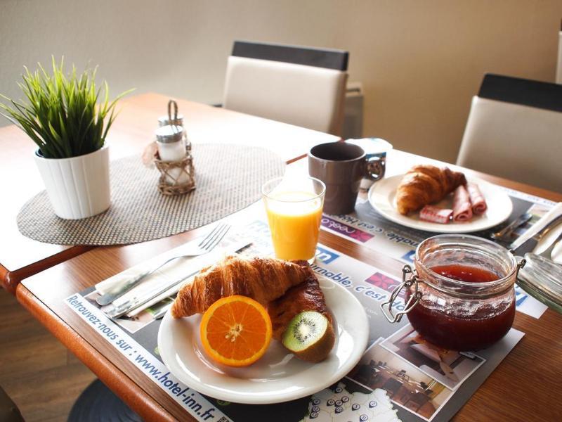 Hotel Inn Design La Rochelle La Rochelle  Ngoại thất bức ảnh