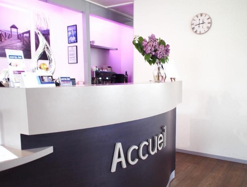 Hotel Inn Design La Rochelle La Rochelle  Ngoại thất bức ảnh