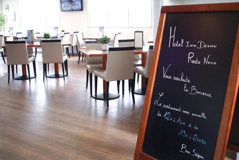 Hotel Inn Design La Rochelle La Rochelle  Ngoại thất bức ảnh