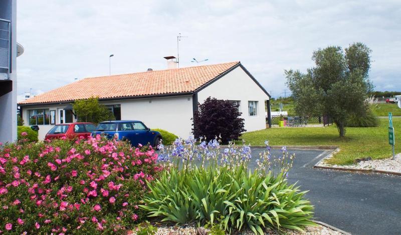 Hotel Inn Design La Rochelle La Rochelle  Ngoại thất bức ảnh
