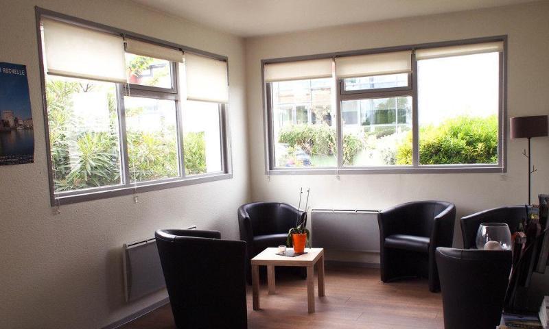 Hotel Inn Design La Rochelle La Rochelle  Ngoại thất bức ảnh