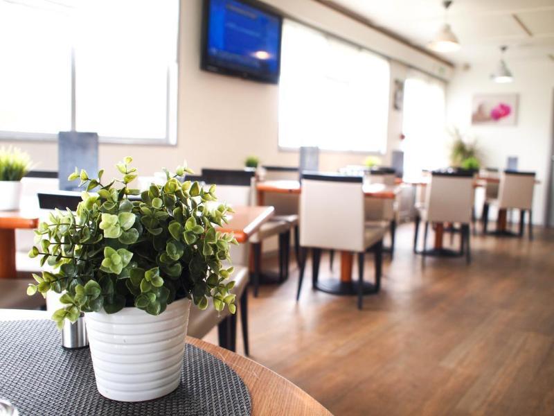 Hotel Inn Design La Rochelle La Rochelle  Ngoại thất bức ảnh